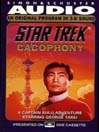 Cacophony (MP3): A Captain Sulu Adventure